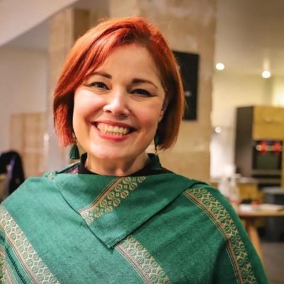 Martha Murguía​